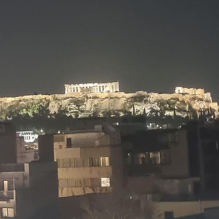 7Athens Aparthotel Екстериор снимка