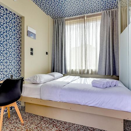 7Athens Aparthotel Екстериор снимка