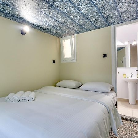 7Athens Aparthotel Екстериор снимка