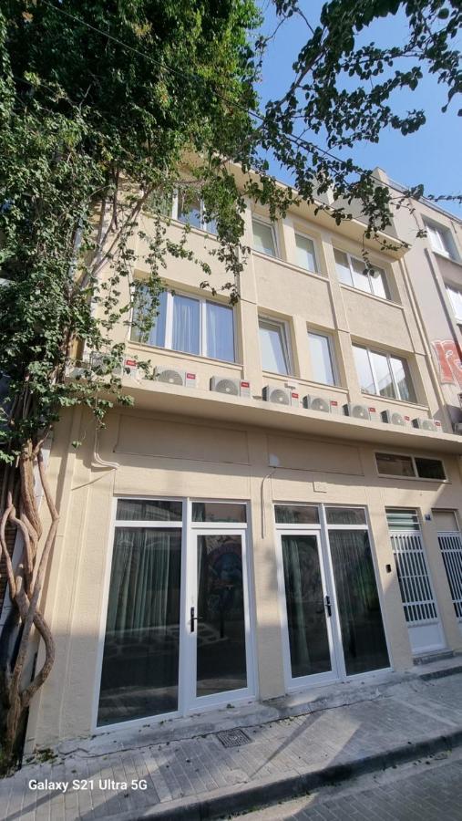 7Athens Aparthotel Екстериор снимка