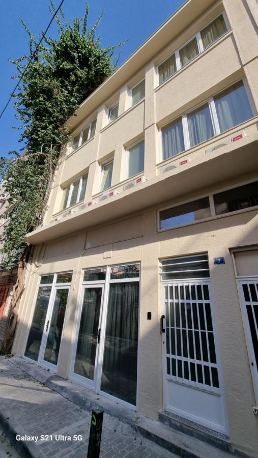 7Athens Aparthotel Екстериор снимка
