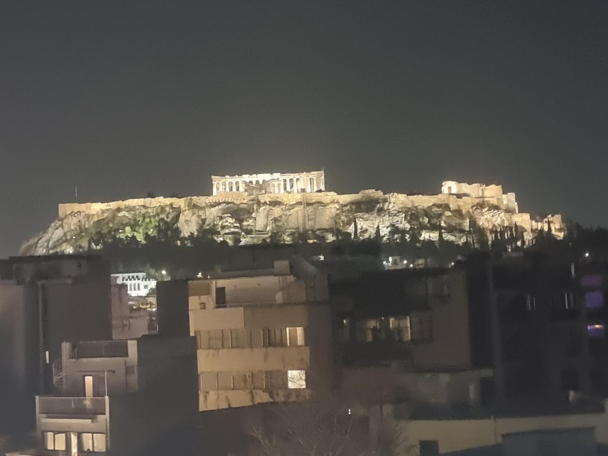 7Athens Aparthotel Екстериор снимка