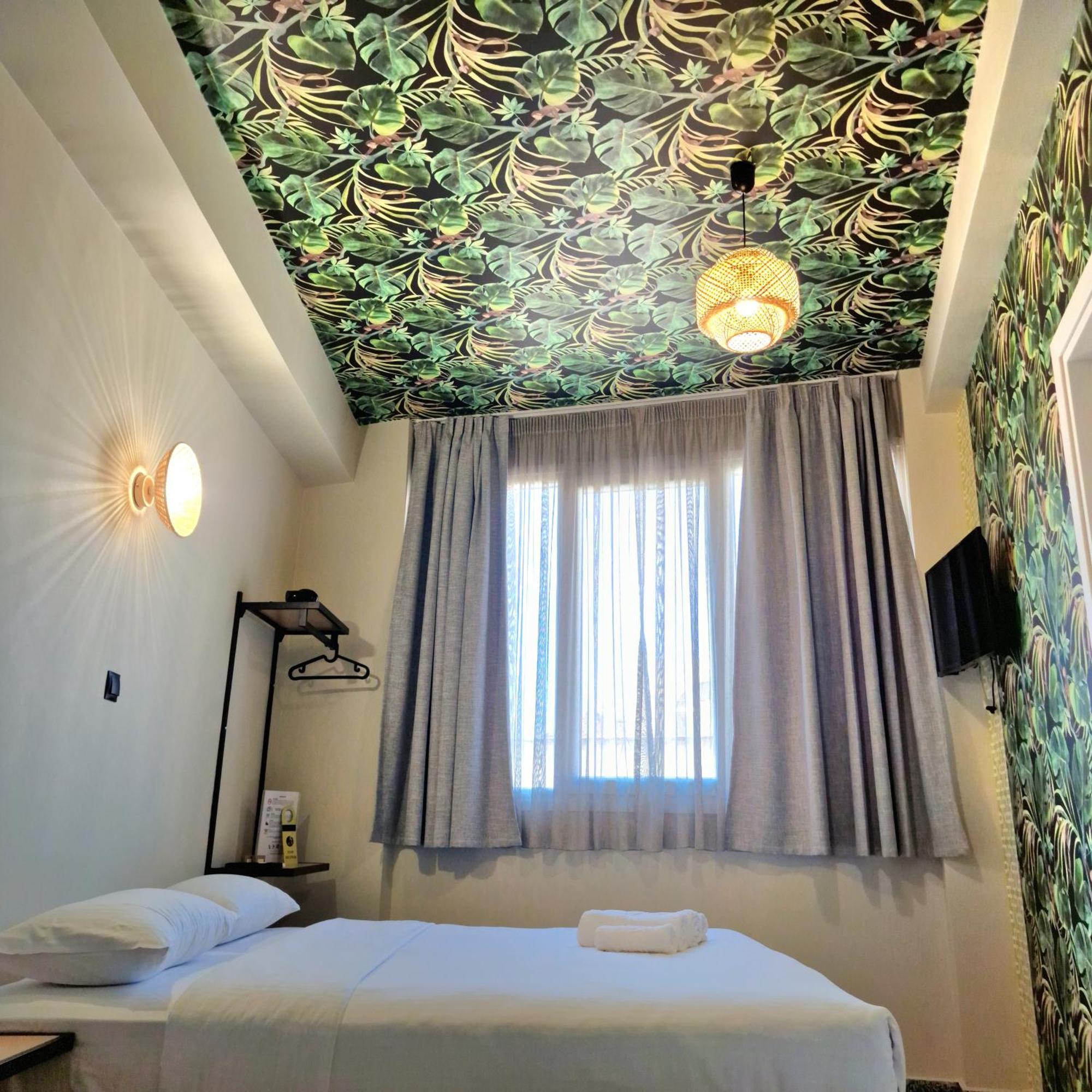 7Athens Aparthotel Екстериор снимка