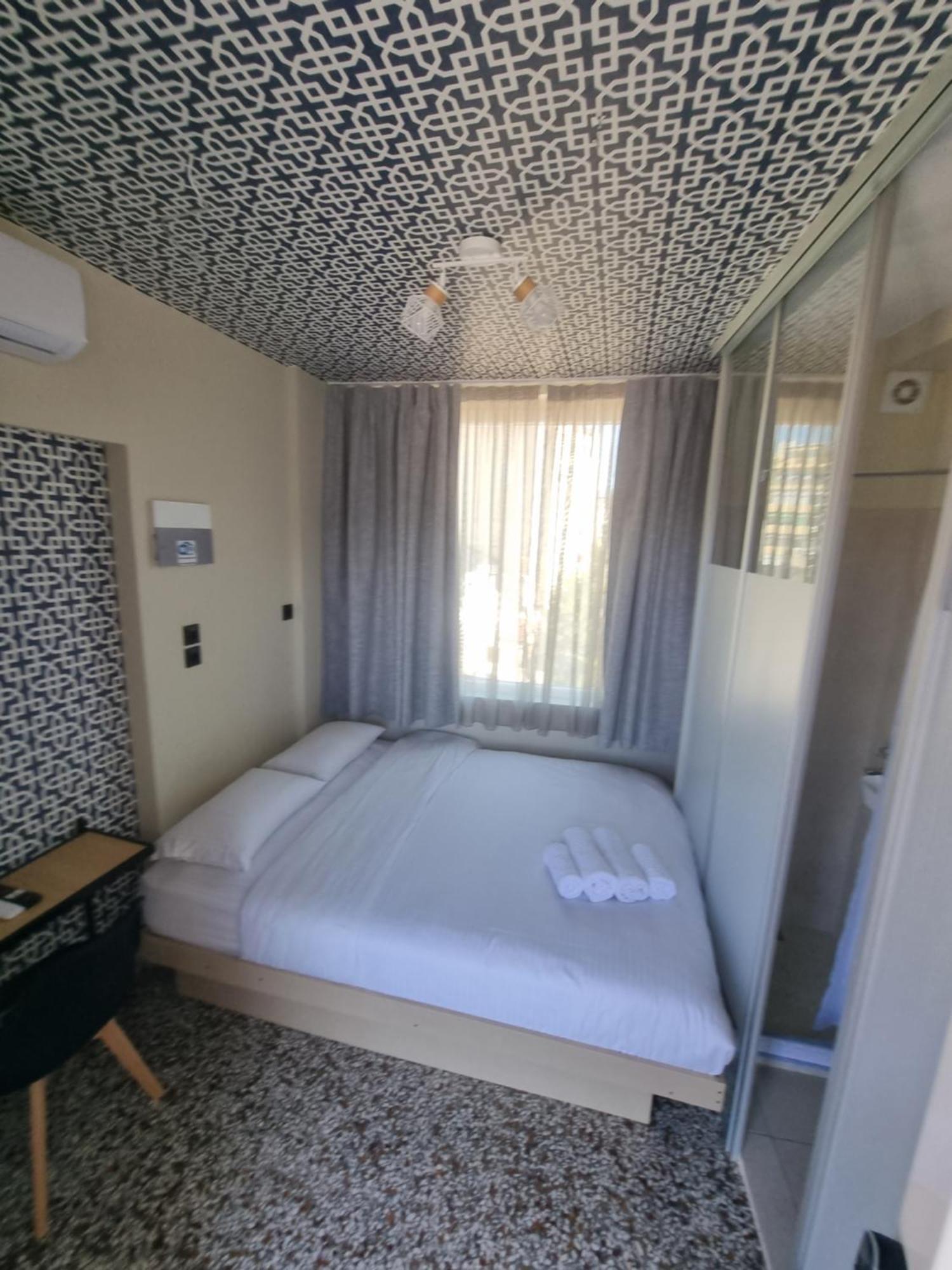 7Athens Aparthotel Екстериор снимка