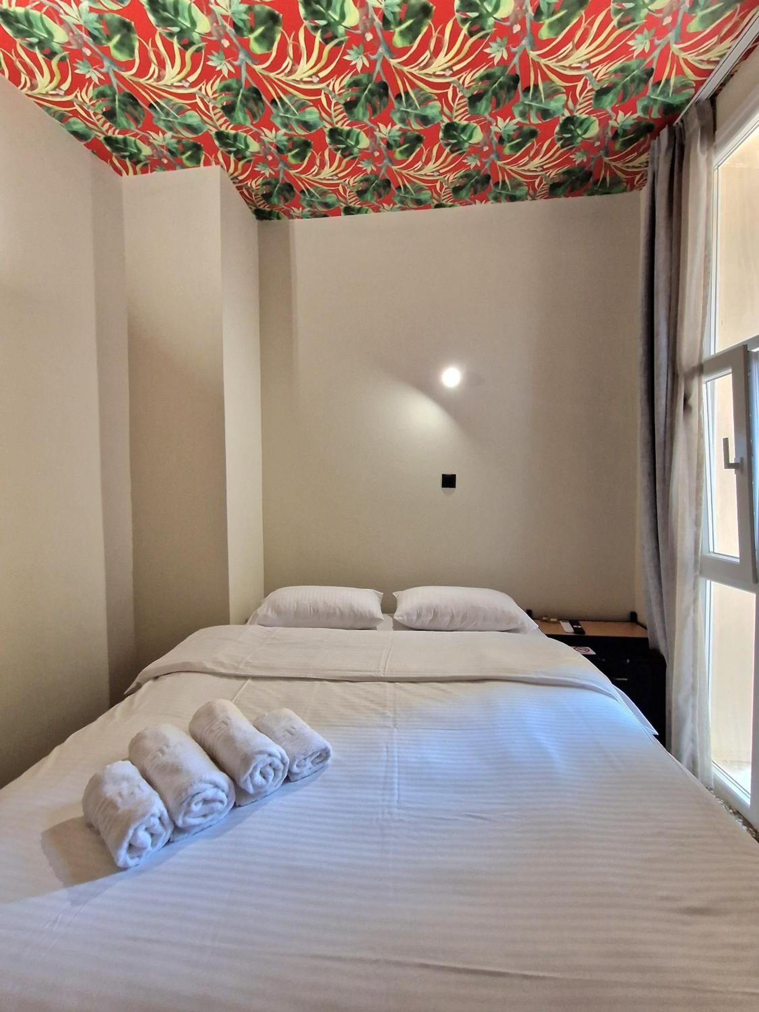 7Athens Aparthotel Екстериор снимка
