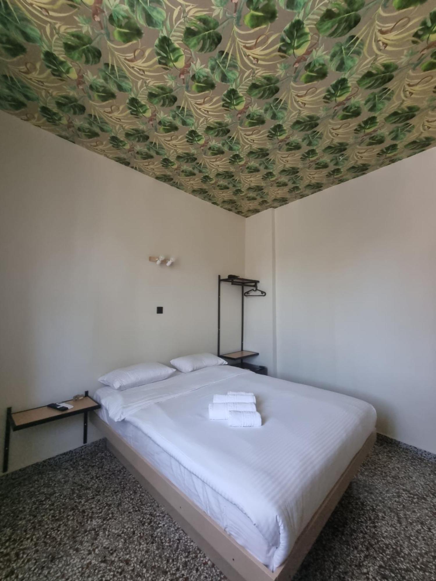 7Athens Aparthotel Екстериор снимка