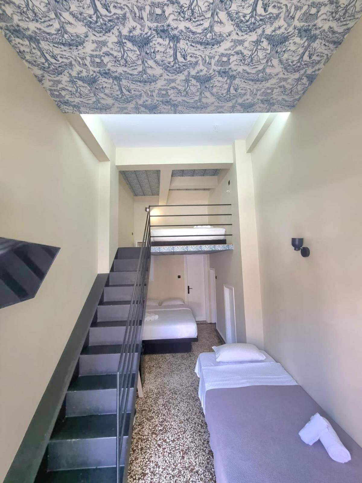 7Athens Aparthotel Екстериор снимка