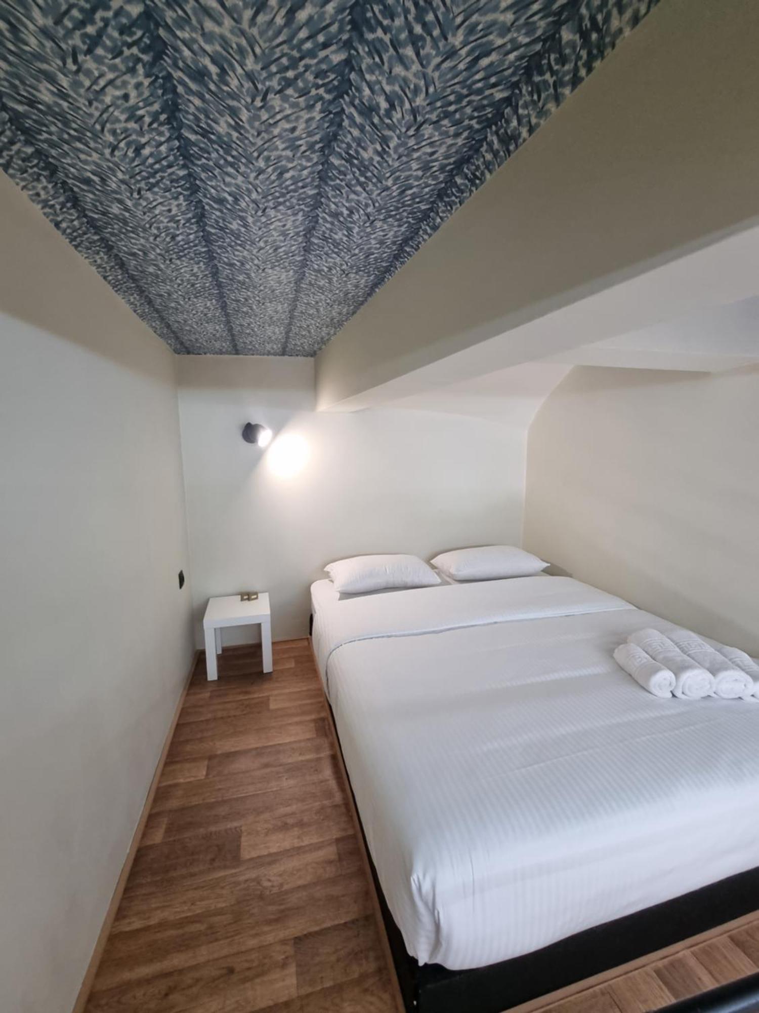 7Athens Aparthotel Екстериор снимка