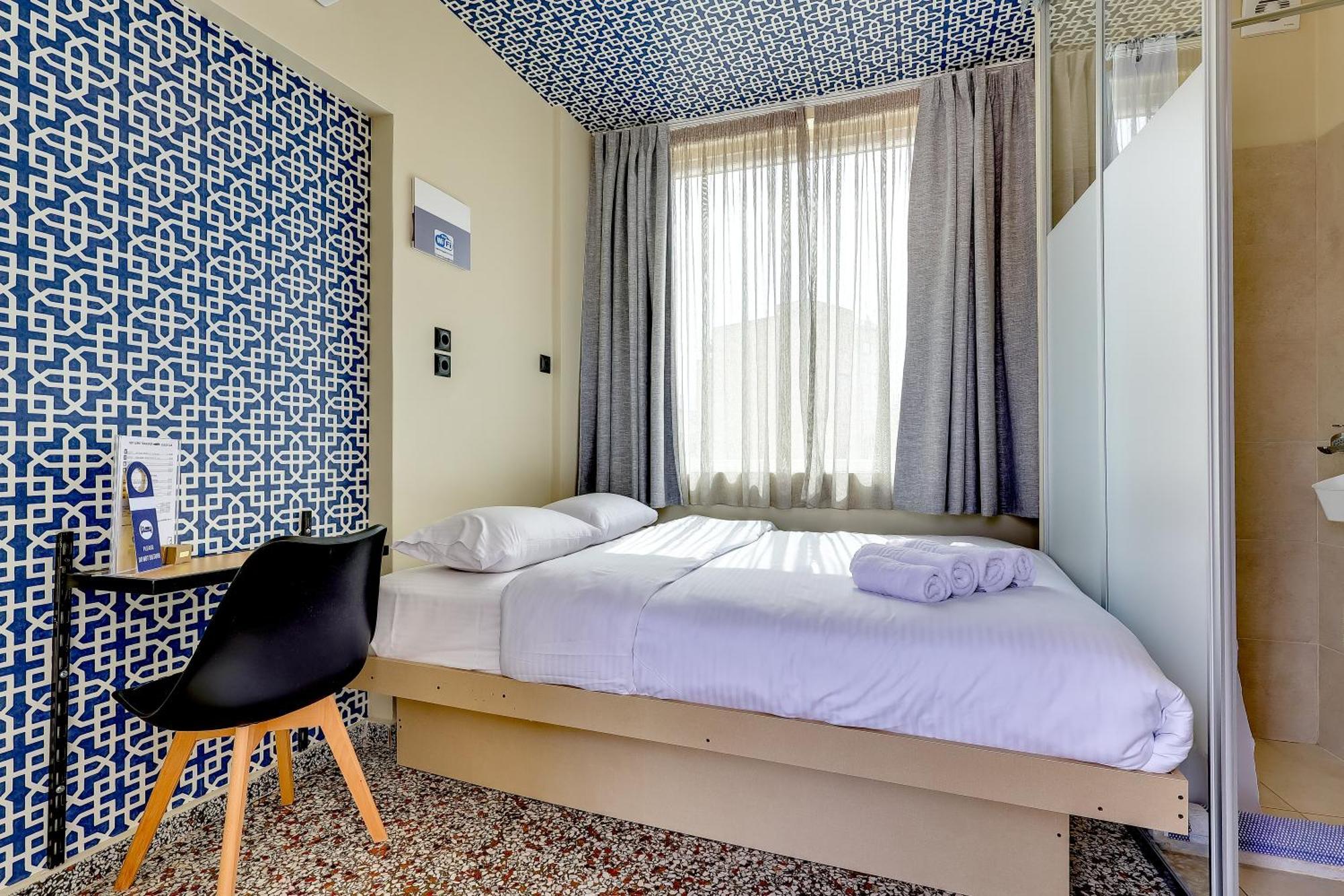 7Athens Aparthotel Екстериор снимка