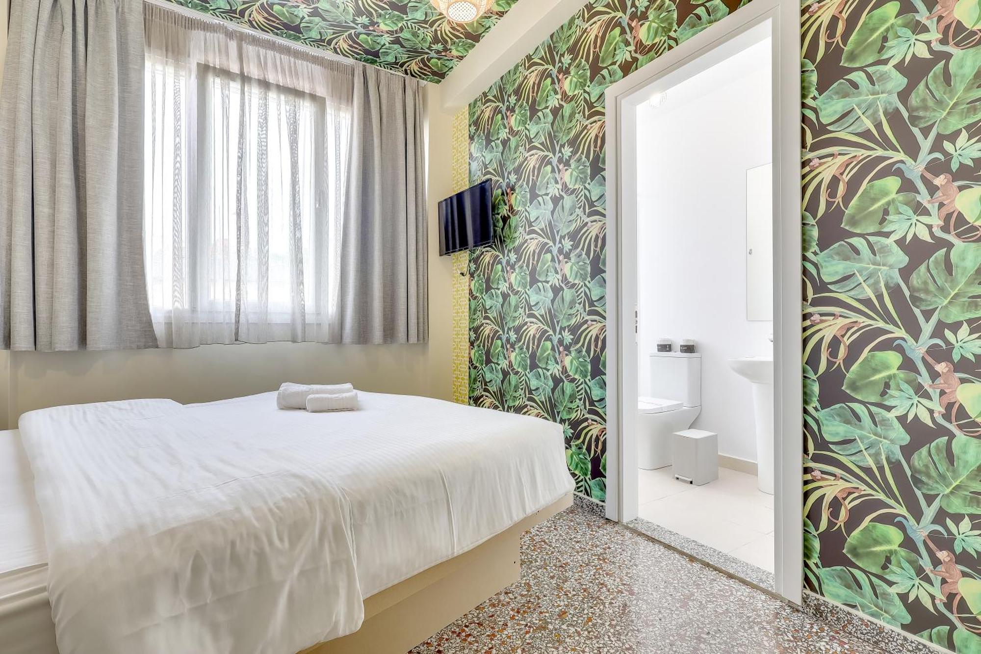 7Athens Aparthotel Екстериор снимка