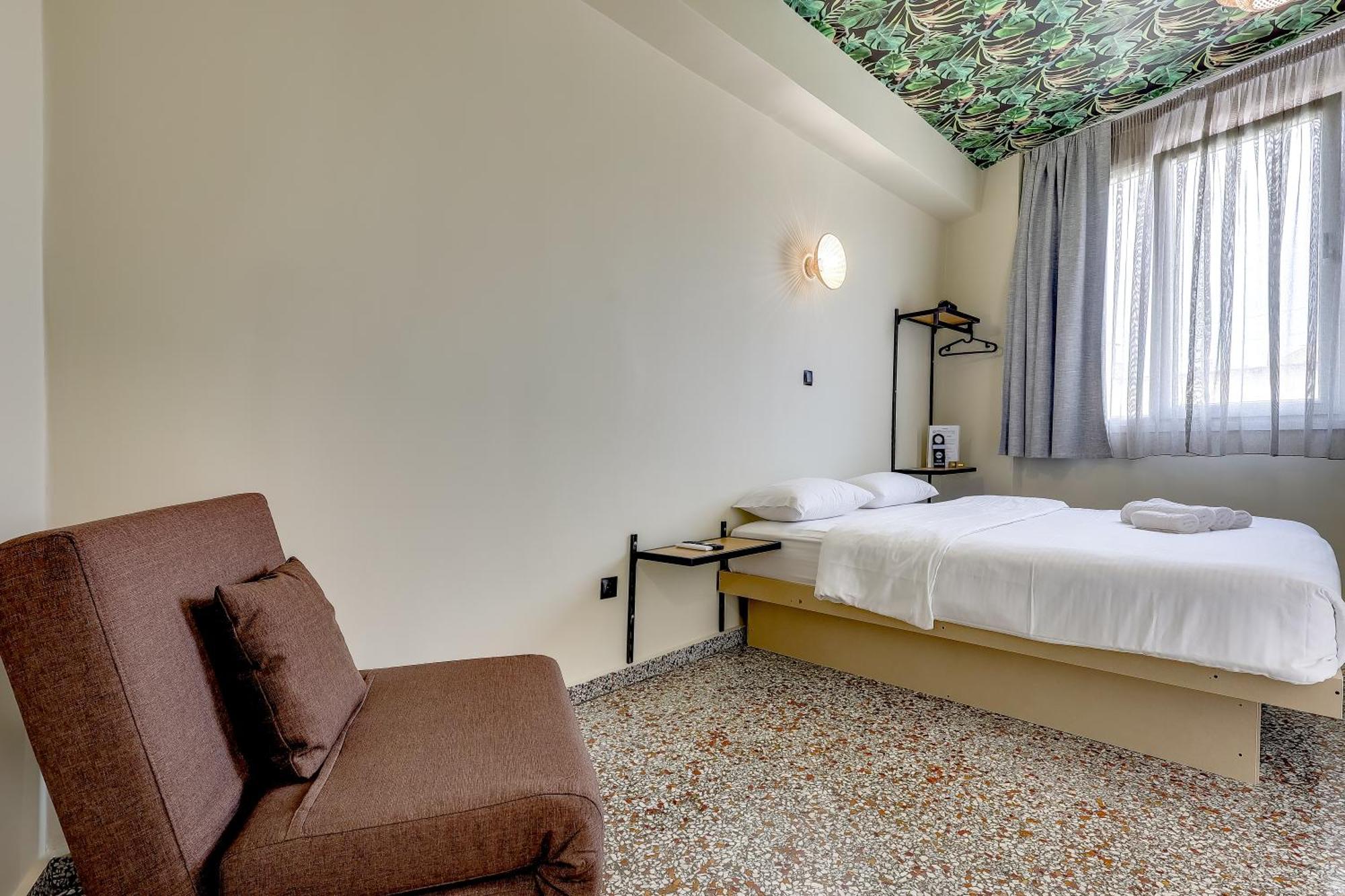 7Athens Aparthotel Екстериор снимка