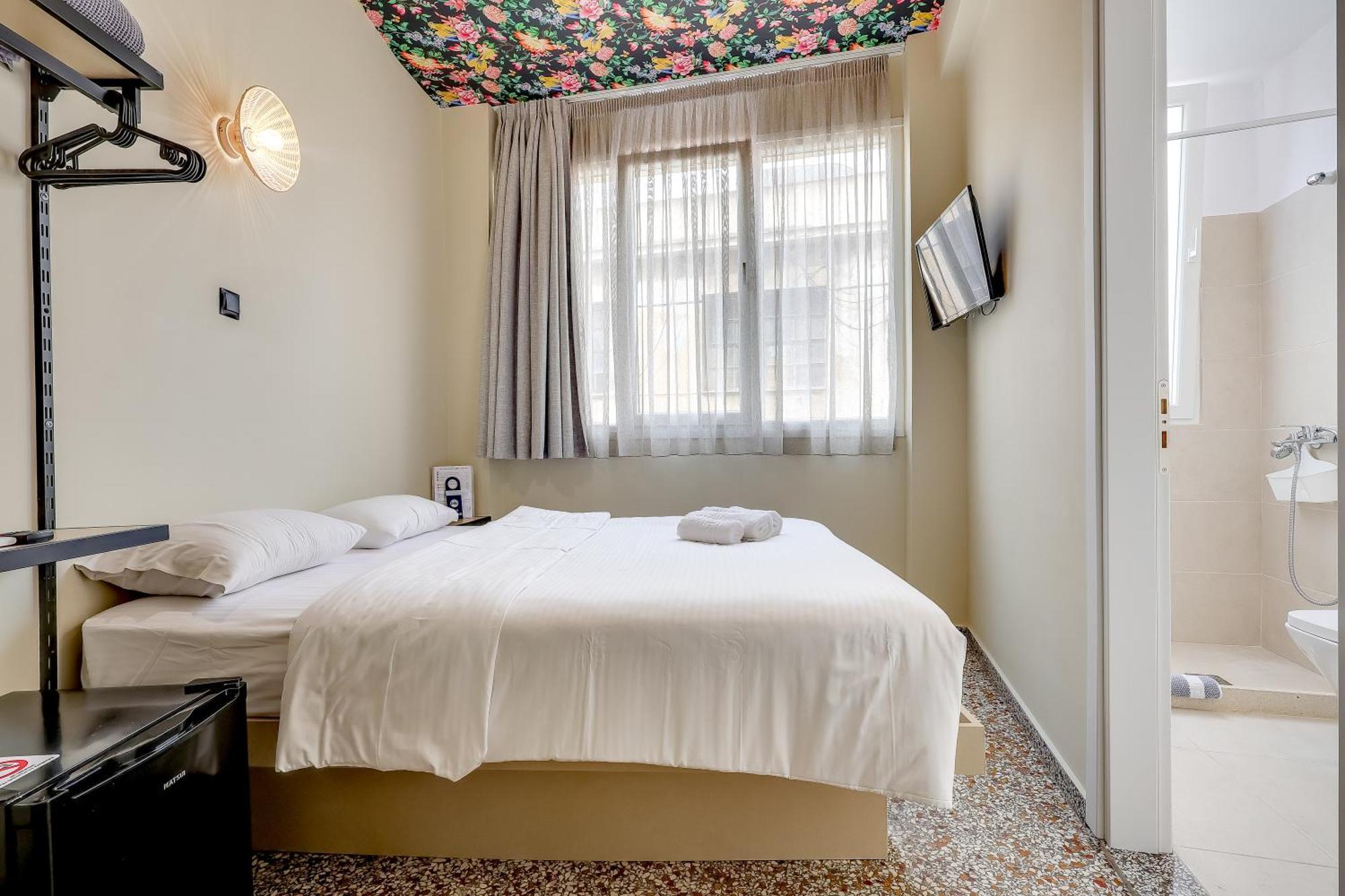 7Athens Aparthotel Екстериор снимка