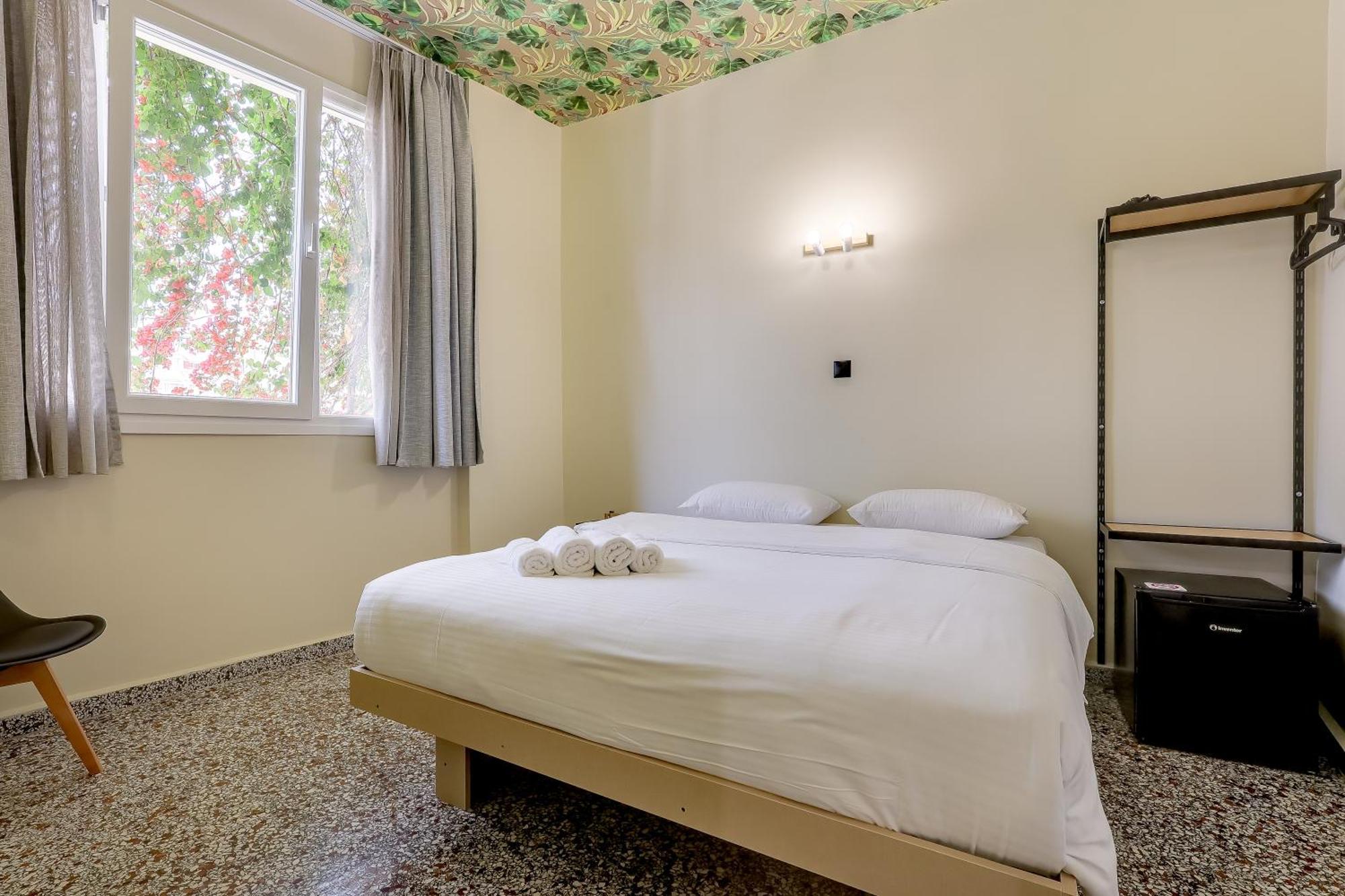 7Athens Aparthotel Екстериор снимка