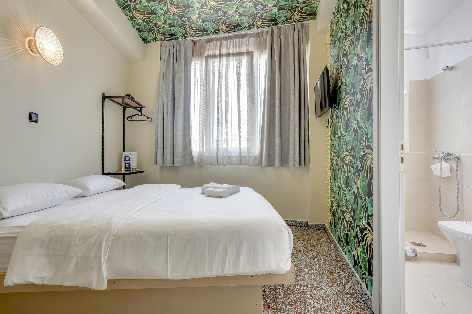 7Athens Aparthotel Екстериор снимка