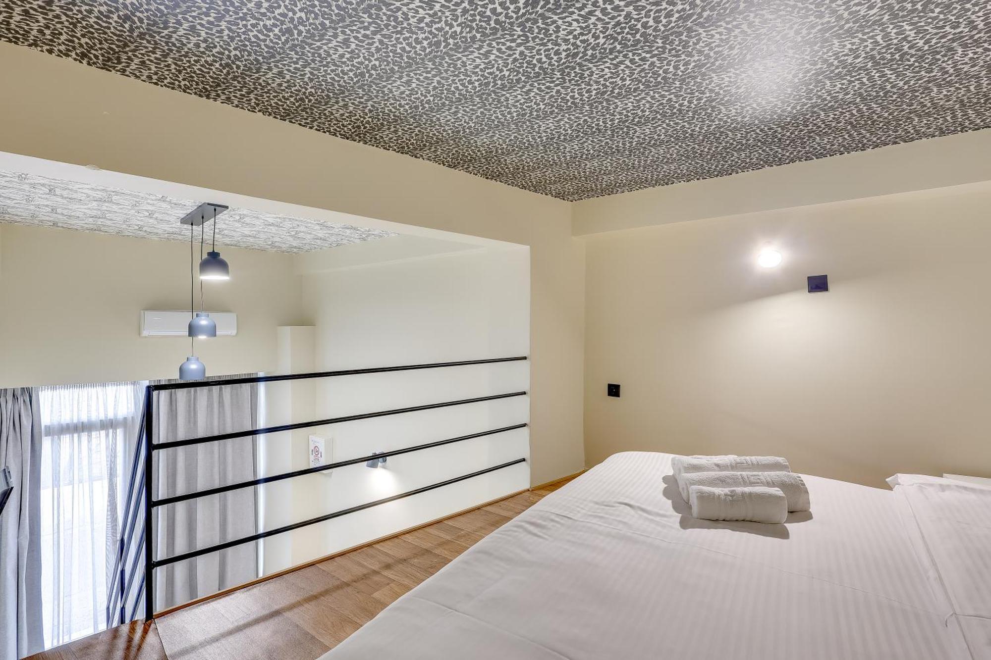 7Athens Aparthotel Екстериор снимка