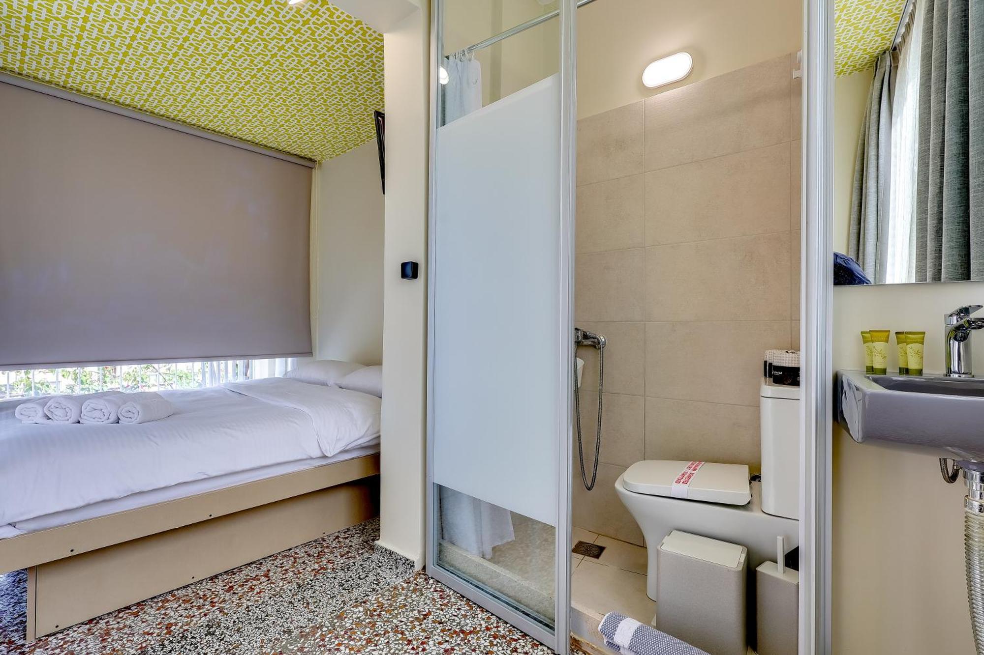 7Athens Aparthotel Екстериор снимка