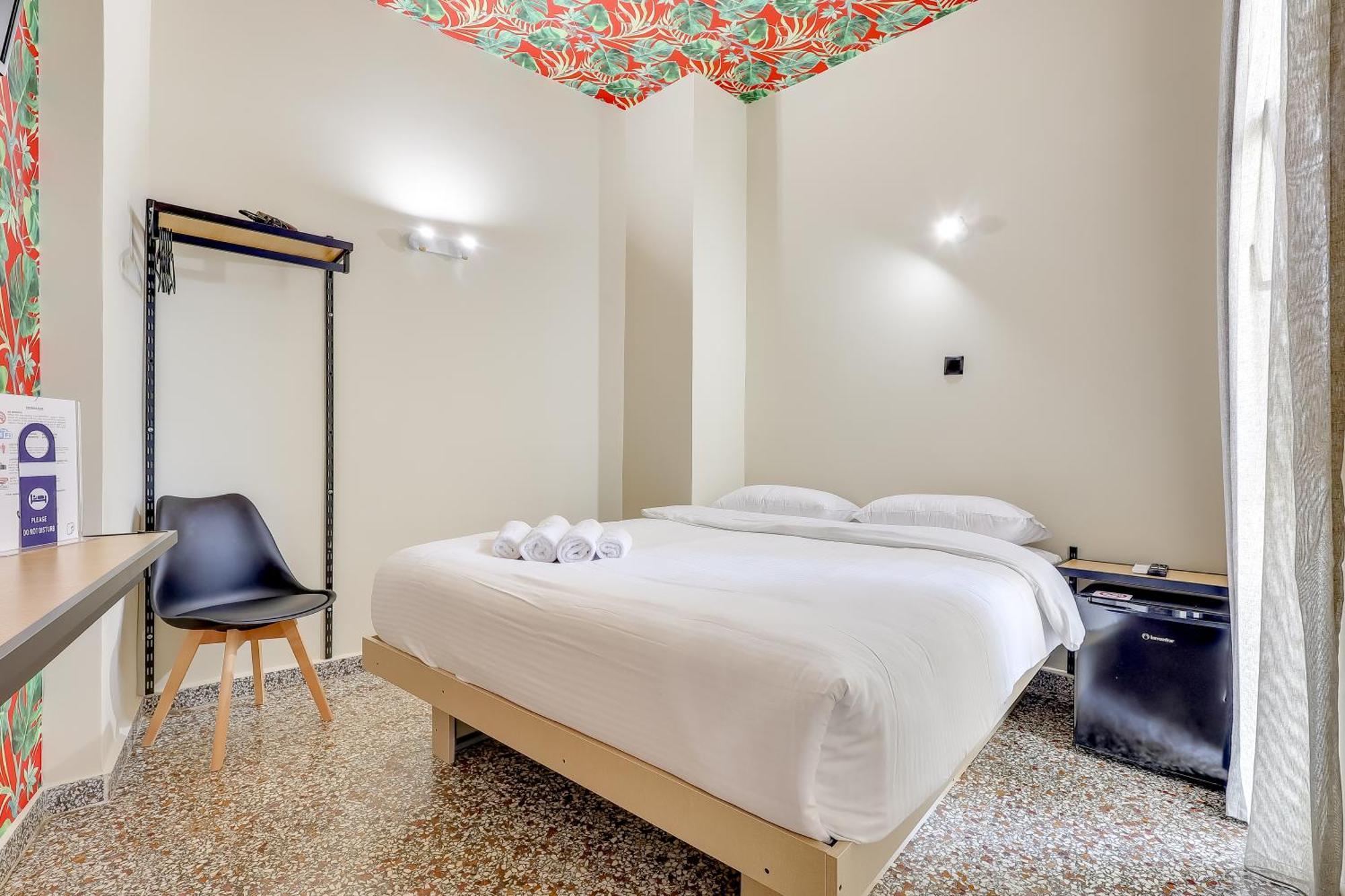 7Athens Aparthotel Екстериор снимка
