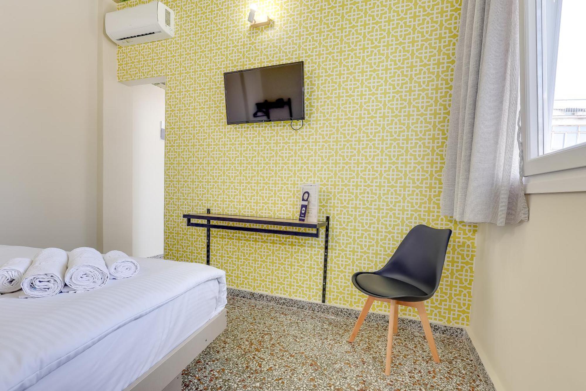 7Athens Aparthotel Екстериор снимка