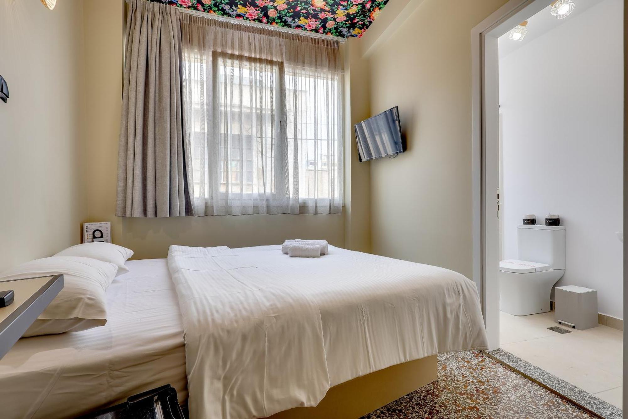 7Athens Aparthotel Екстериор снимка
