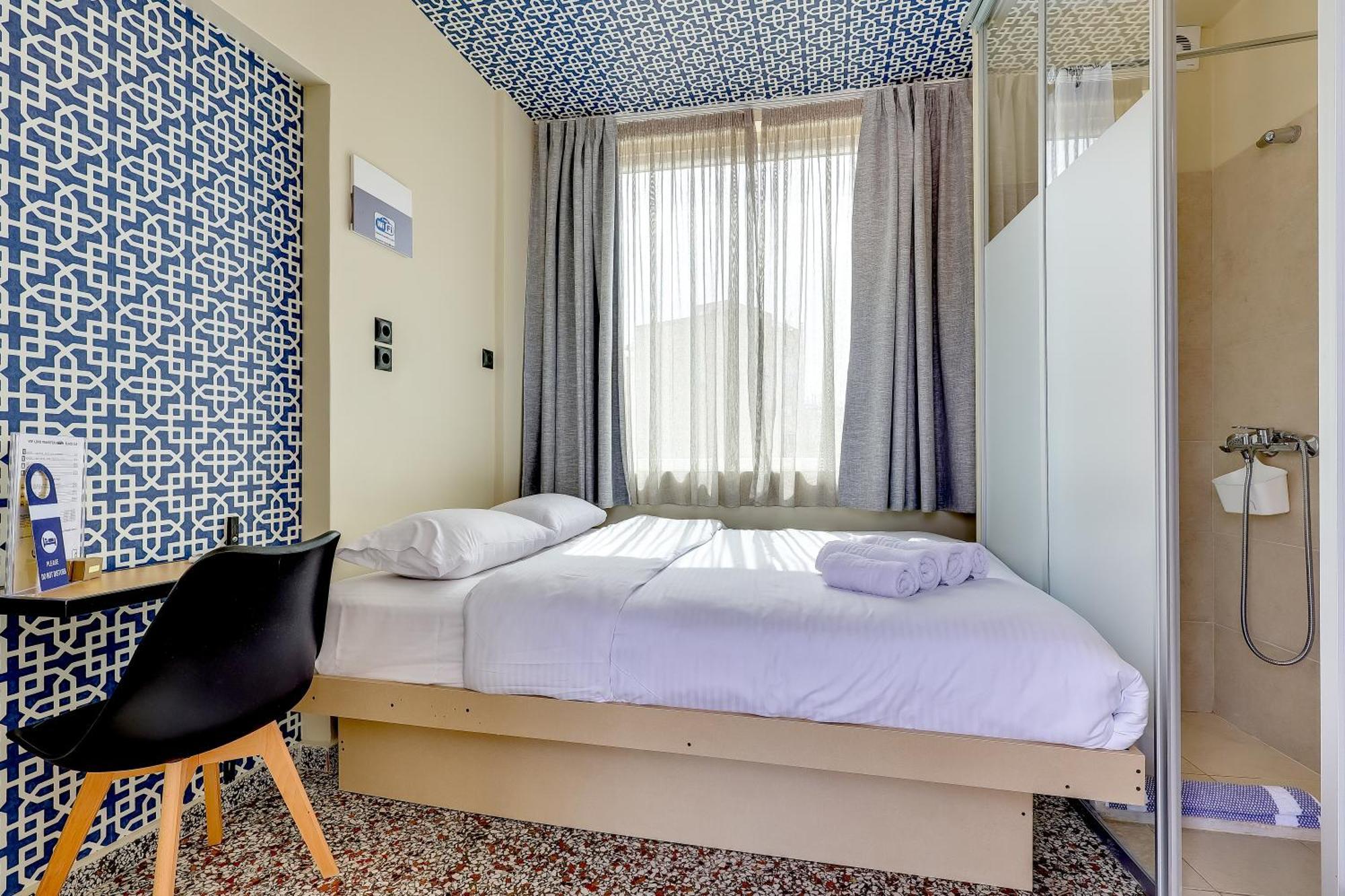 7Athens Aparthotel Екстериор снимка