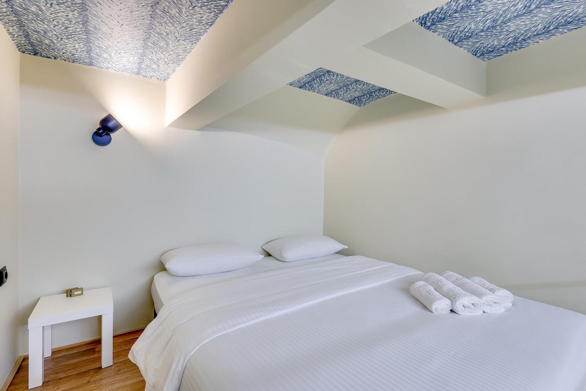 7Athens Aparthotel Екстериор снимка
