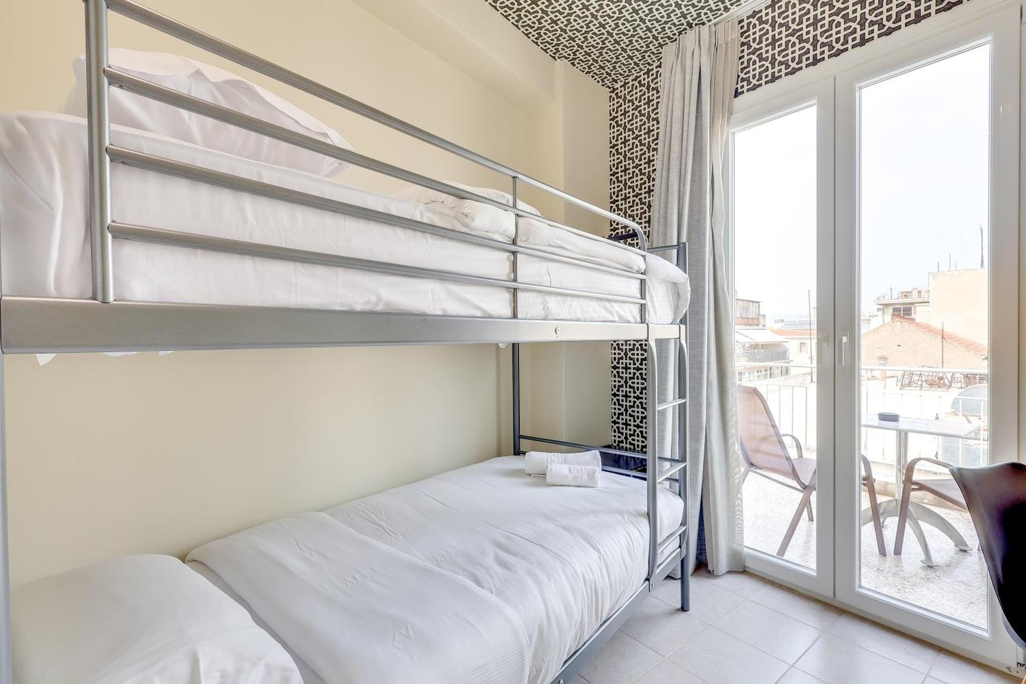 7Athens Aparthotel Екстериор снимка
