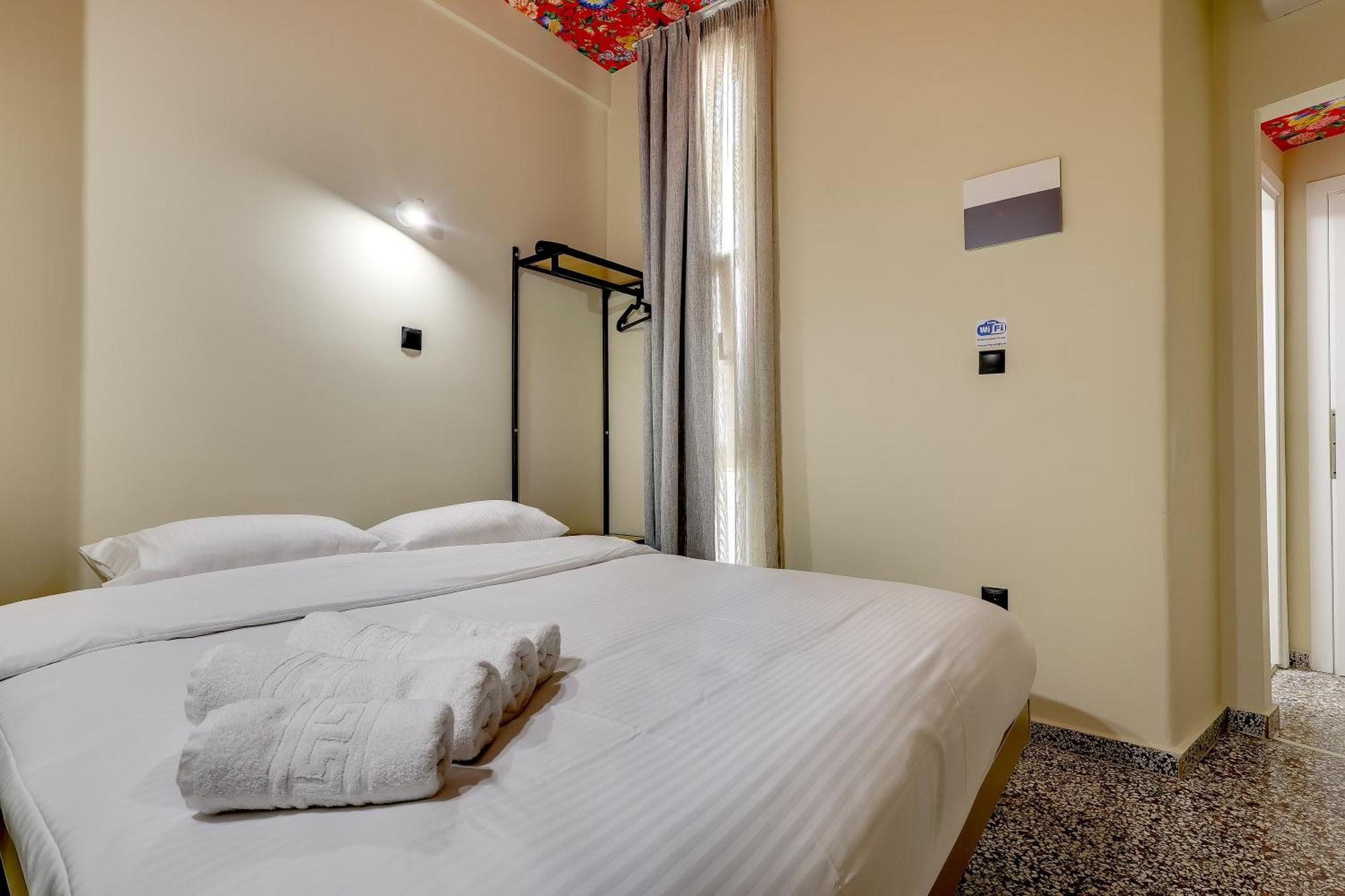 7Athens Aparthotel Екстериор снимка