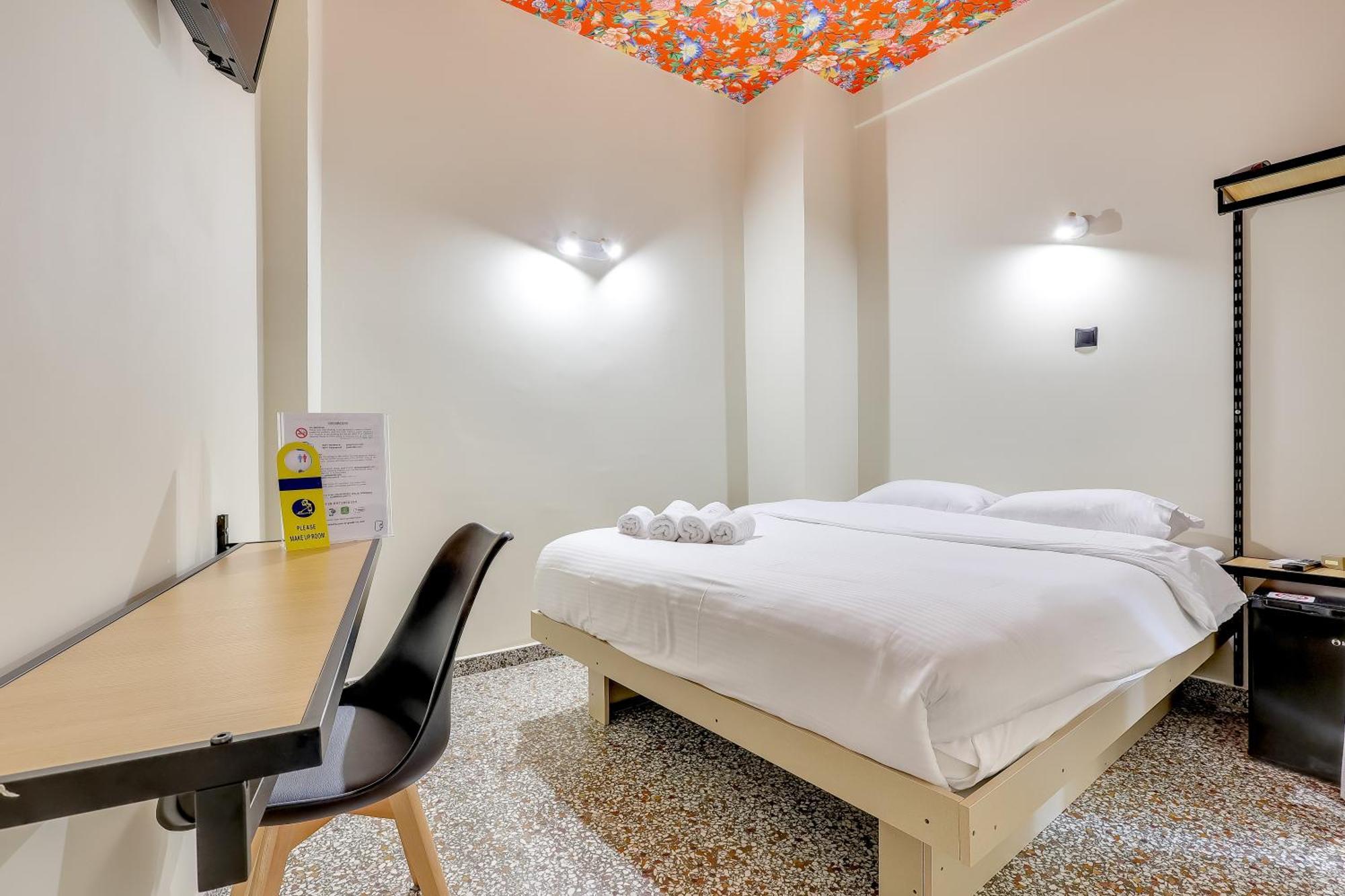 7Athens Aparthotel Екстериор снимка