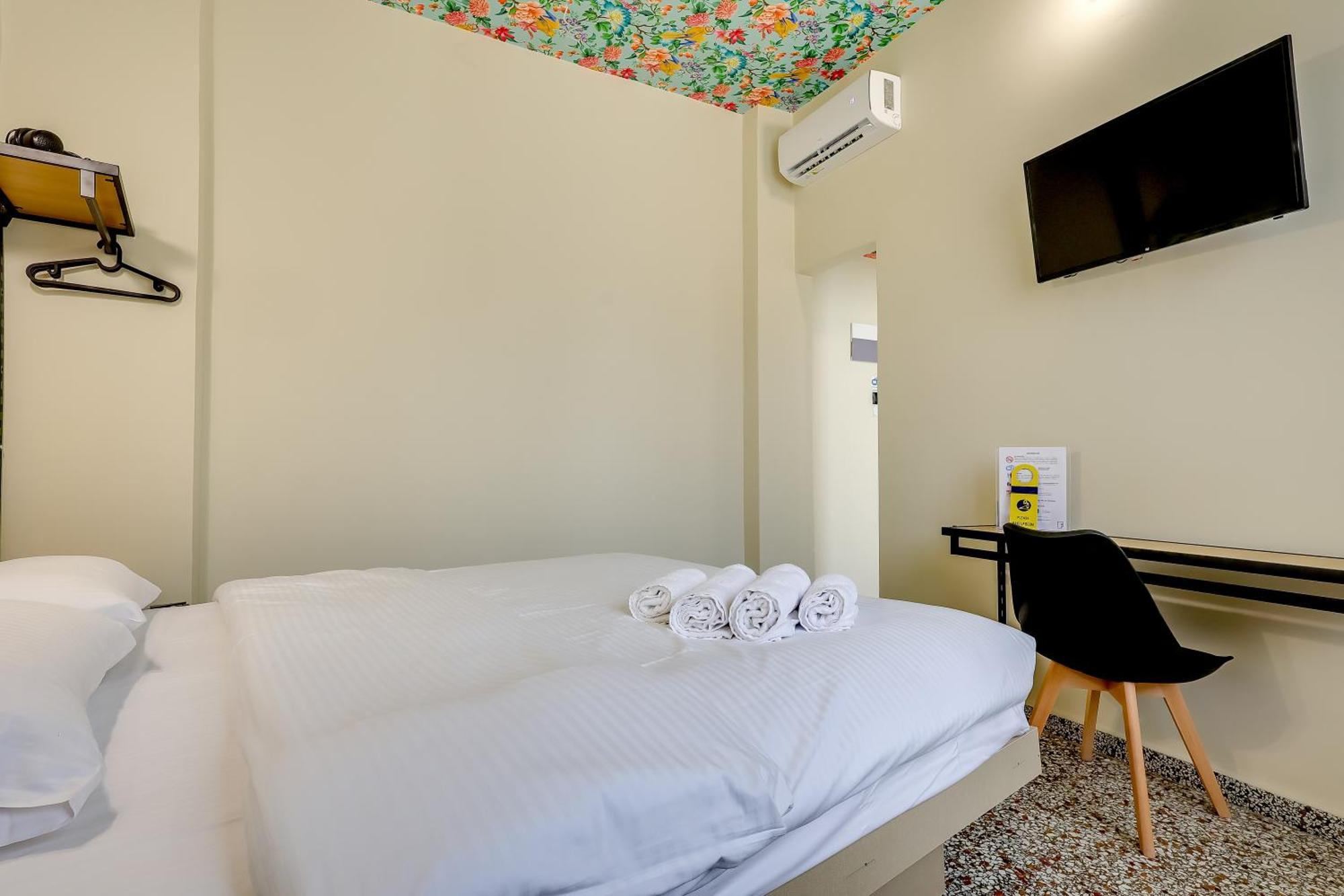 7Athens Aparthotel Екстериор снимка