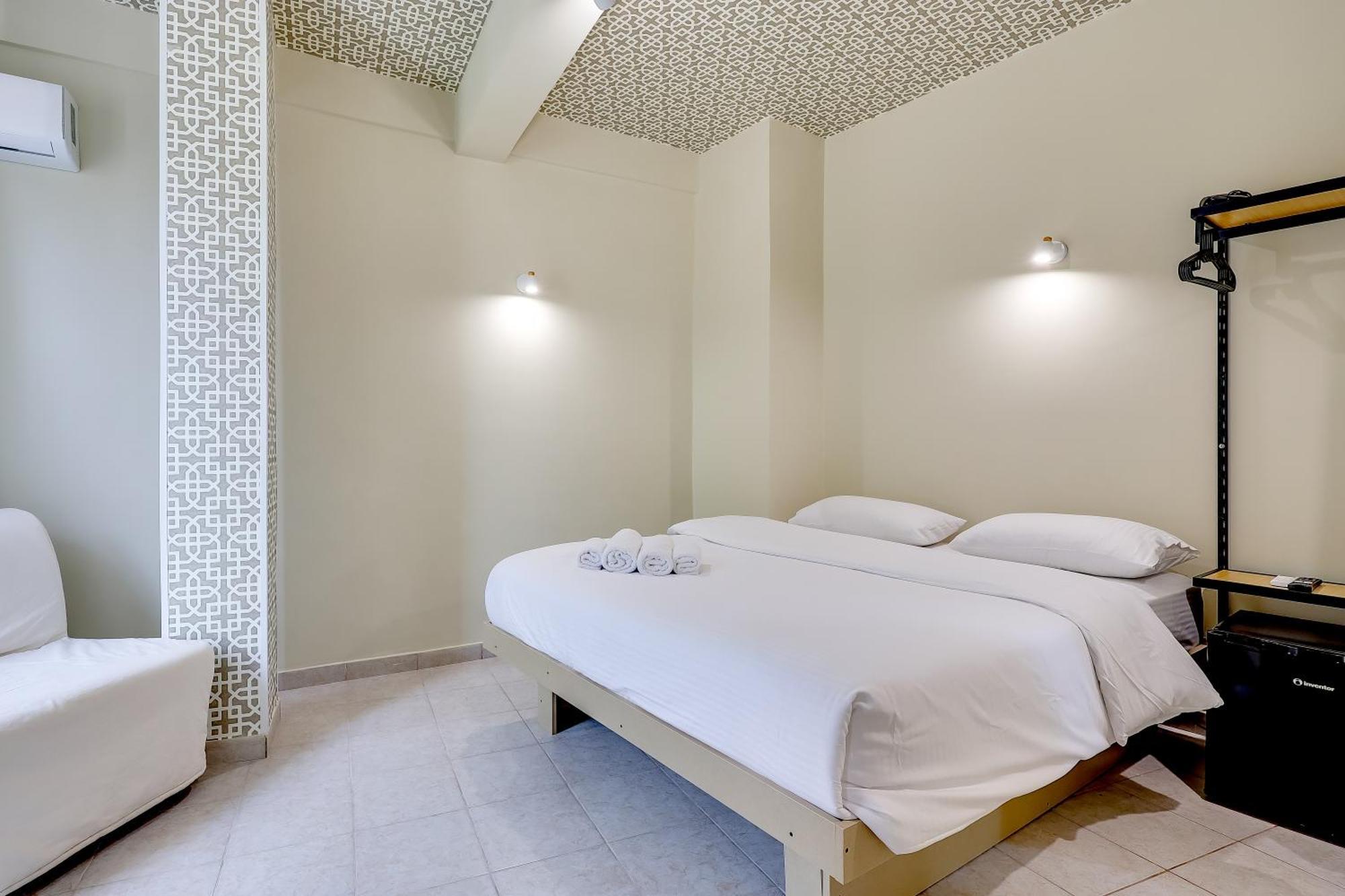 7Athens Aparthotel Екстериор снимка