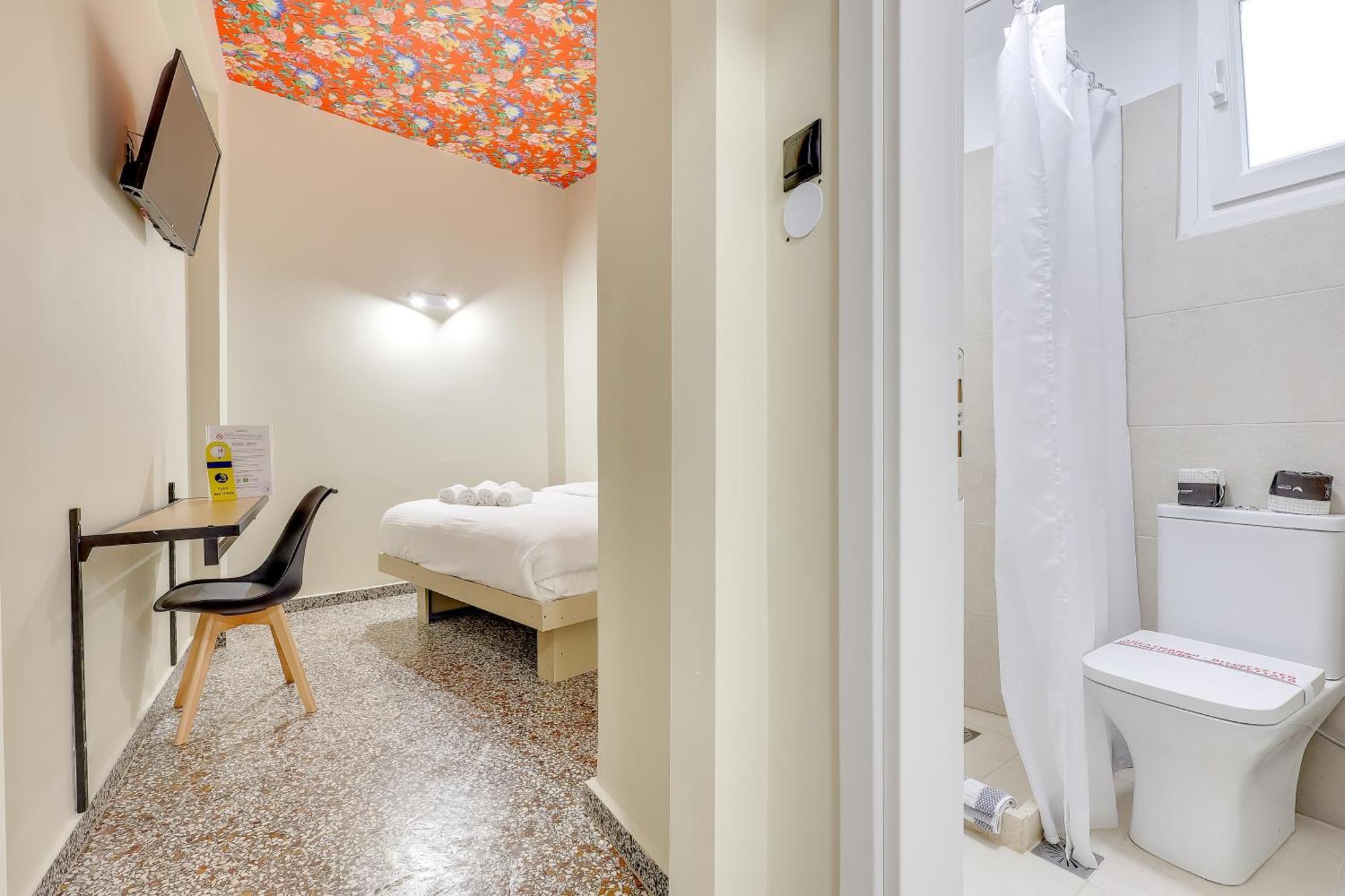 7Athens Aparthotel Екстериор снимка