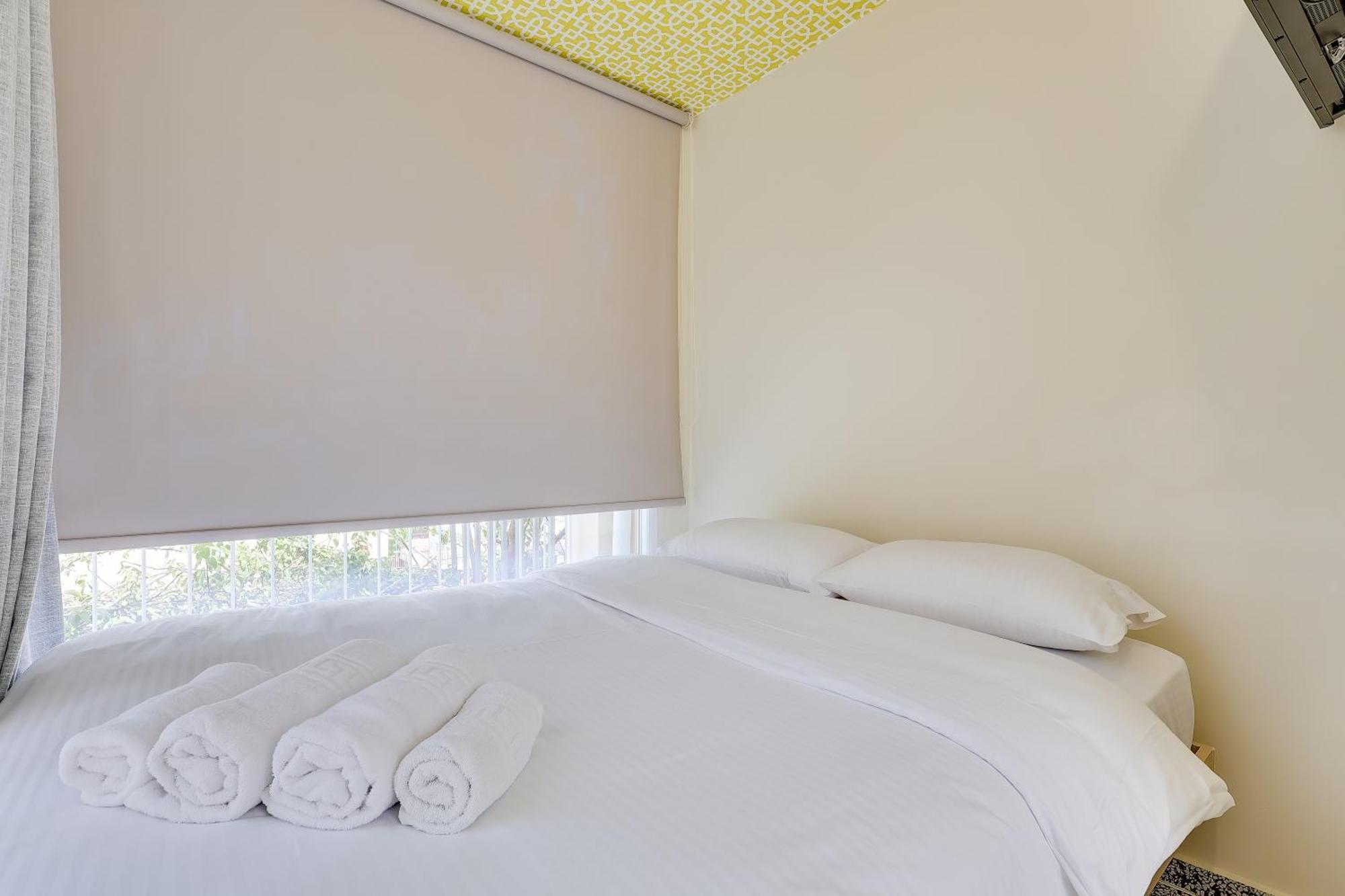 7Athens Aparthotel Екстериор снимка