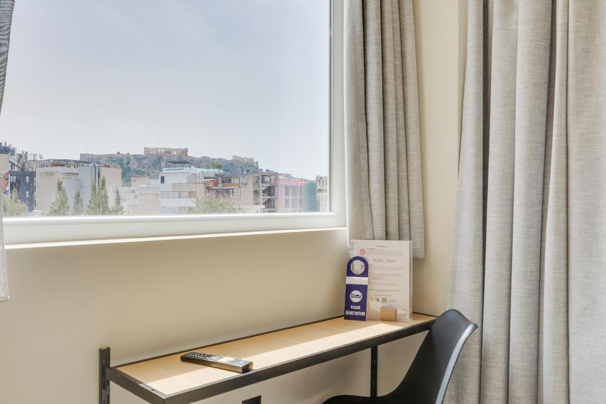 7Athens Aparthotel Екстериор снимка