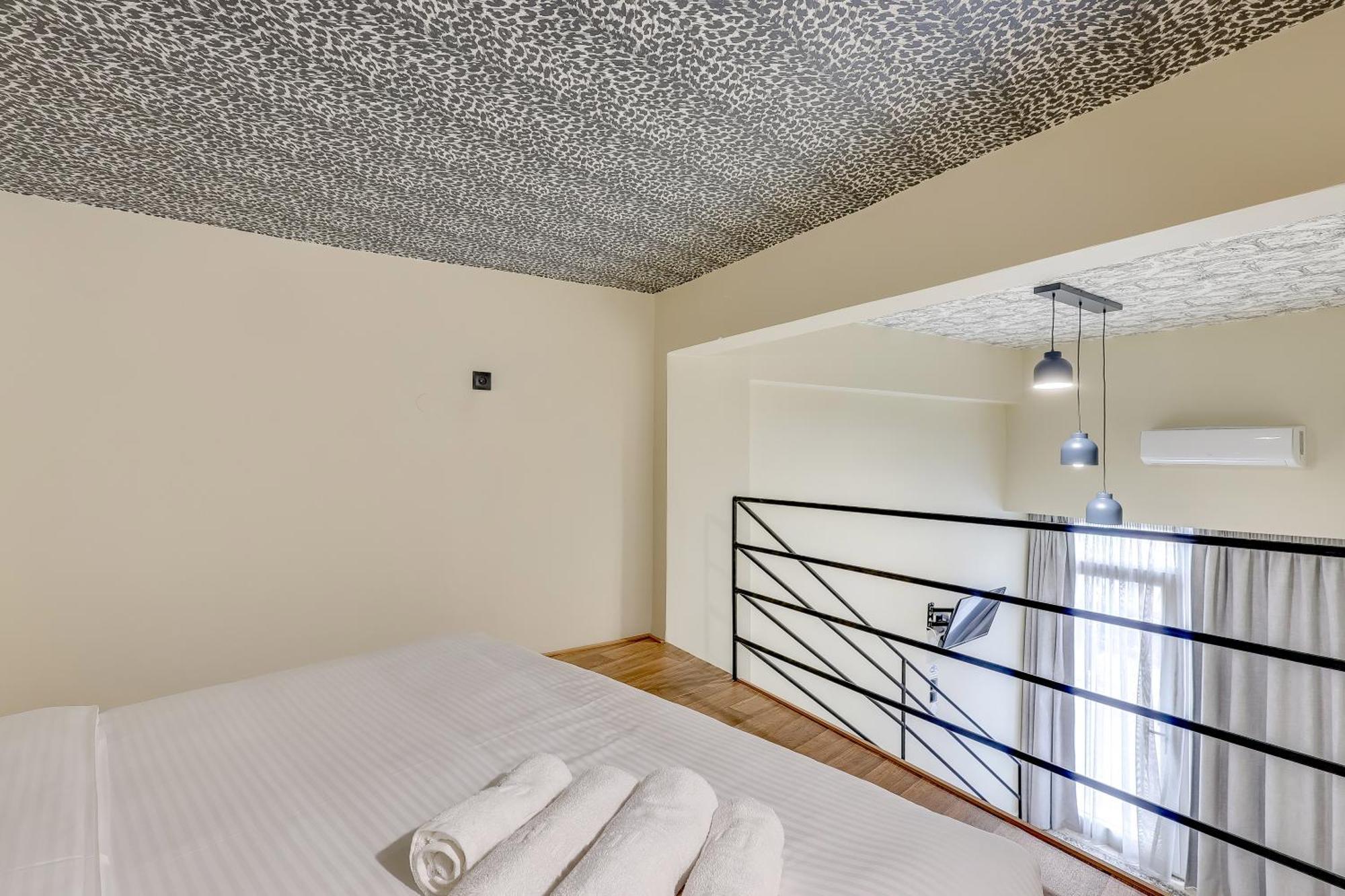 7Athens Aparthotel Екстериор снимка