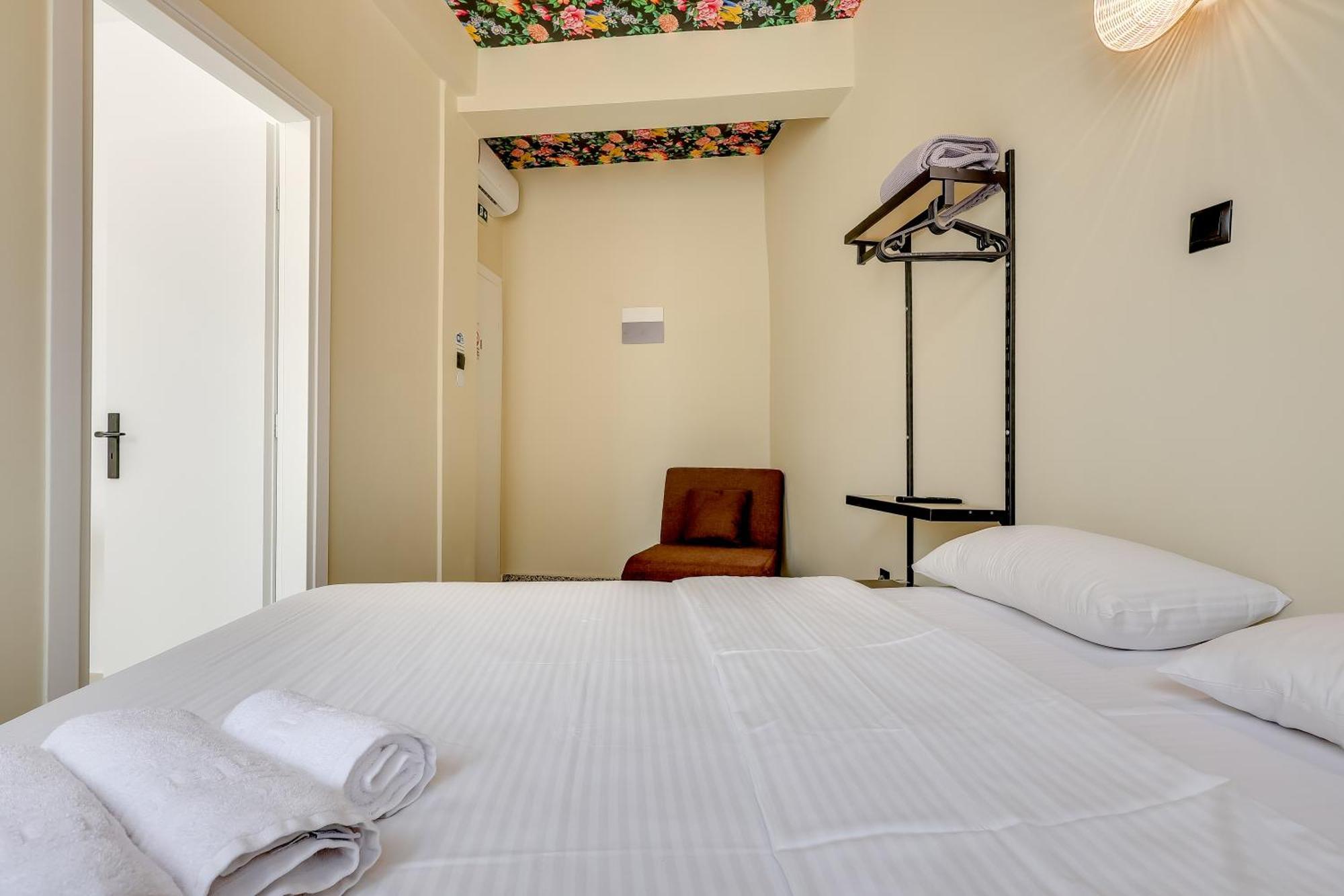 7Athens Aparthotel Екстериор снимка
