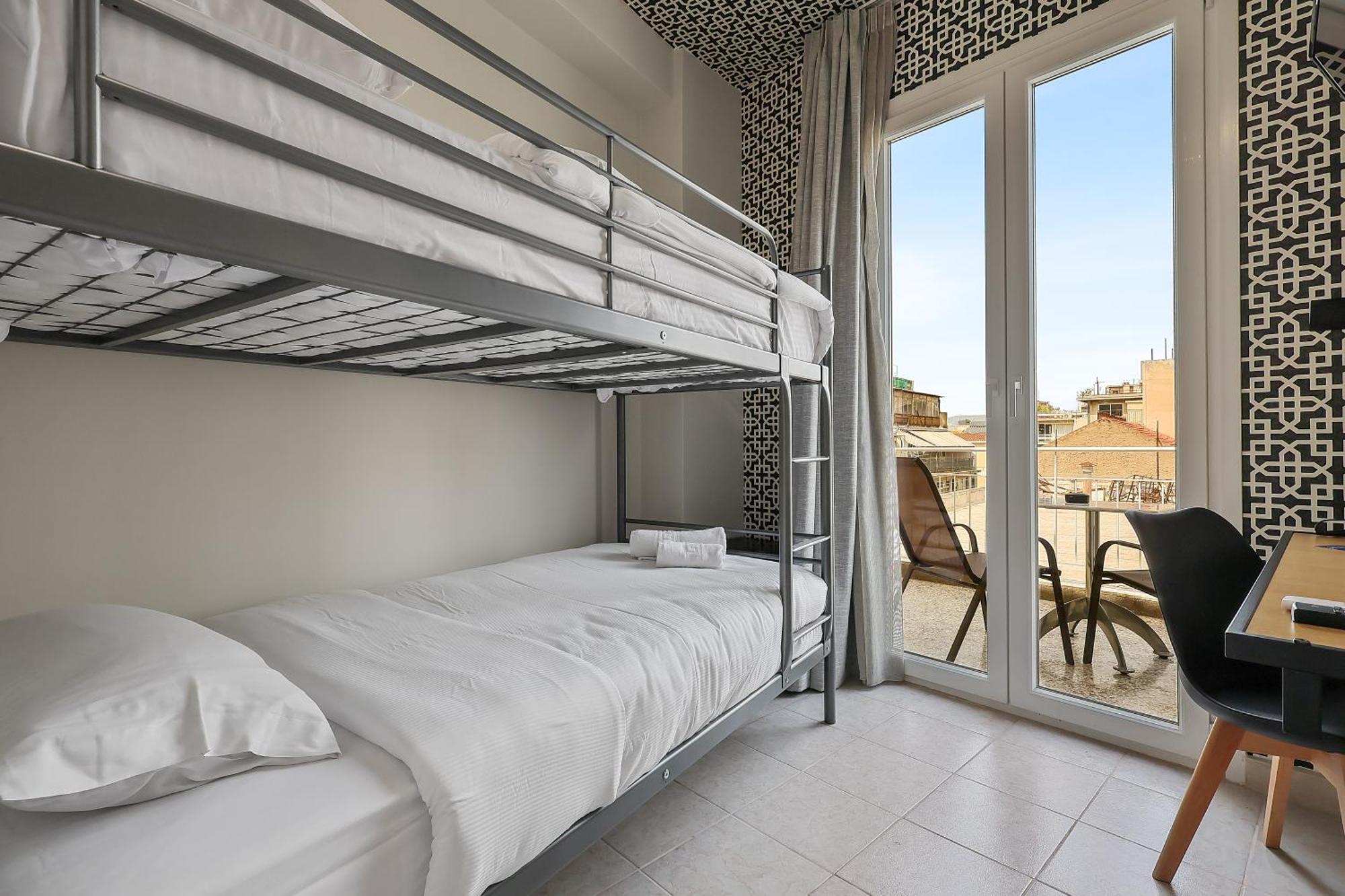 7Athens Aparthotel Екстериор снимка