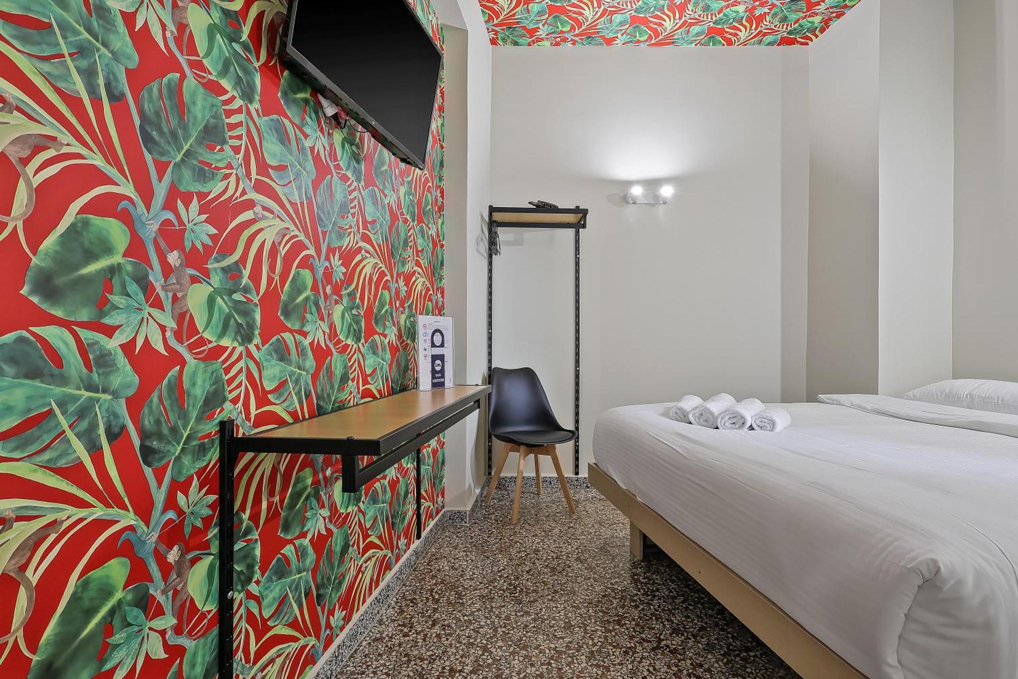 7Athens Aparthotel Екстериор снимка